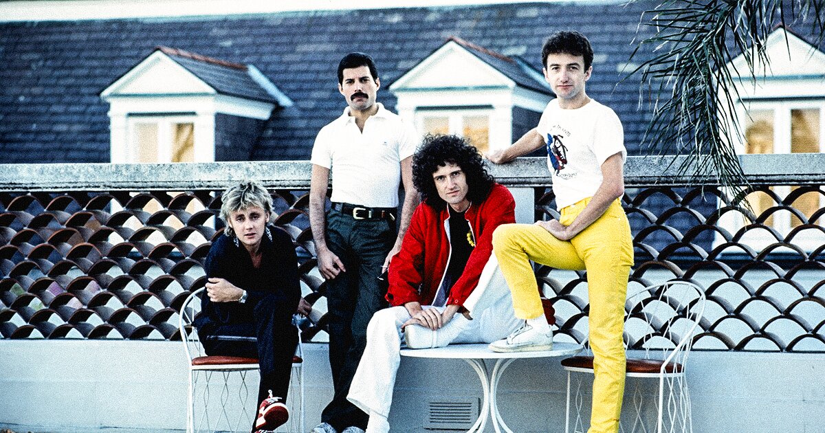 Name The Queen Song Quiz By kalunt