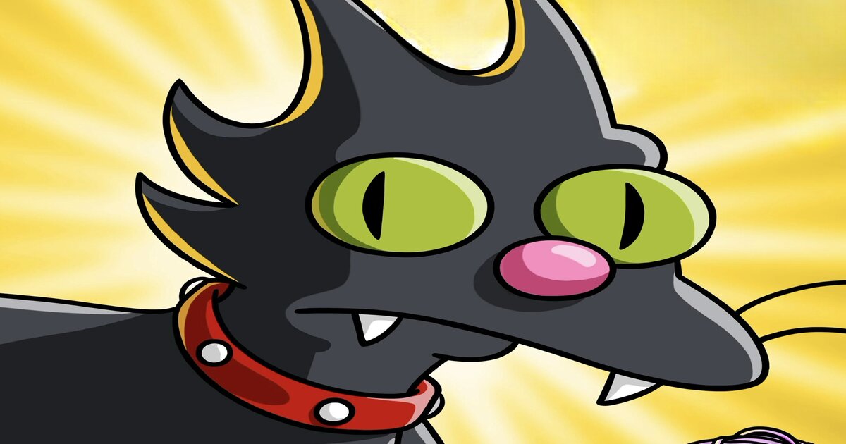 Black Cats from... Where? Quiz By BBoy77