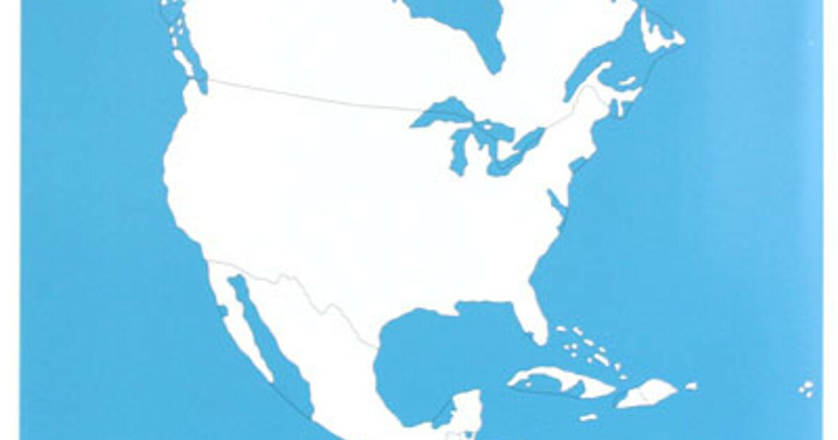 Capitals of North America Quiz By Eli_21