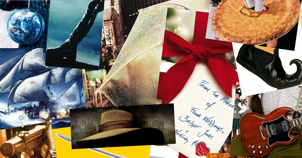 2003 Movies by Object in Movie Poster Quiz By mucciniale