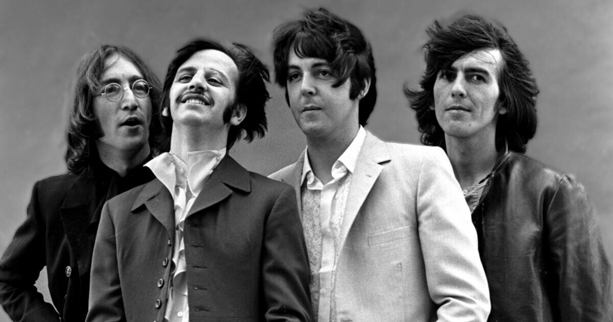 Letter Windows: The Beatles Albums Quiz