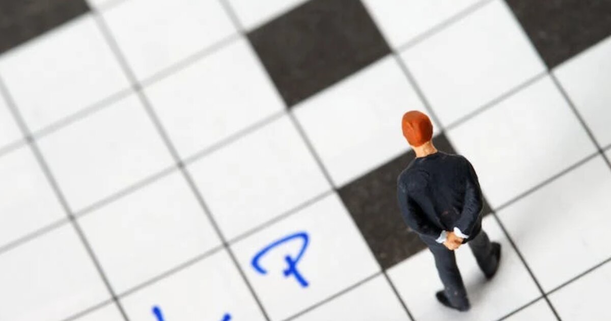 Crossword: Pleasing Palindromes Quiz By krakenattacken