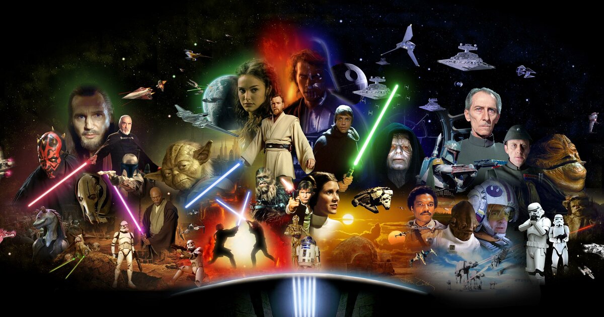 Franchise Cast Star Wars Quiz By Darkhelven