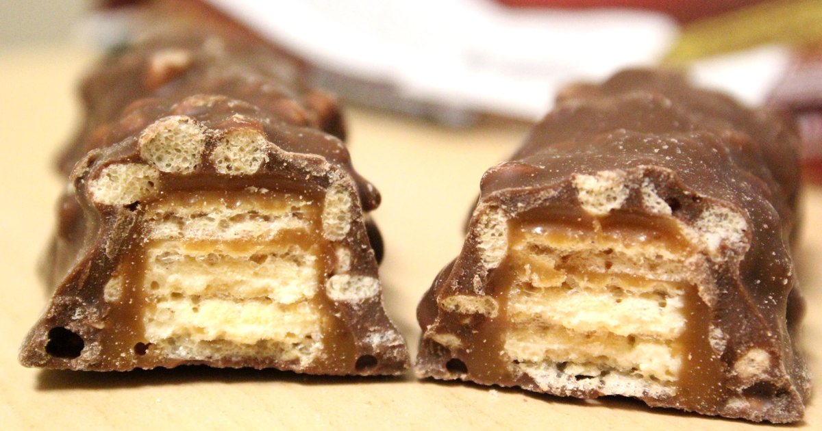 British Chocolate Bars! Quiz