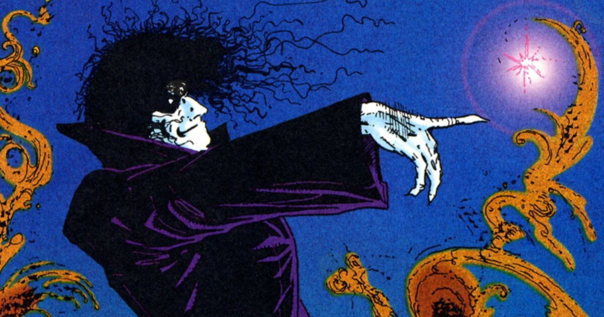 Sandman Ritual Mythology in Media: Sandman Quiz - By Jovahkiin