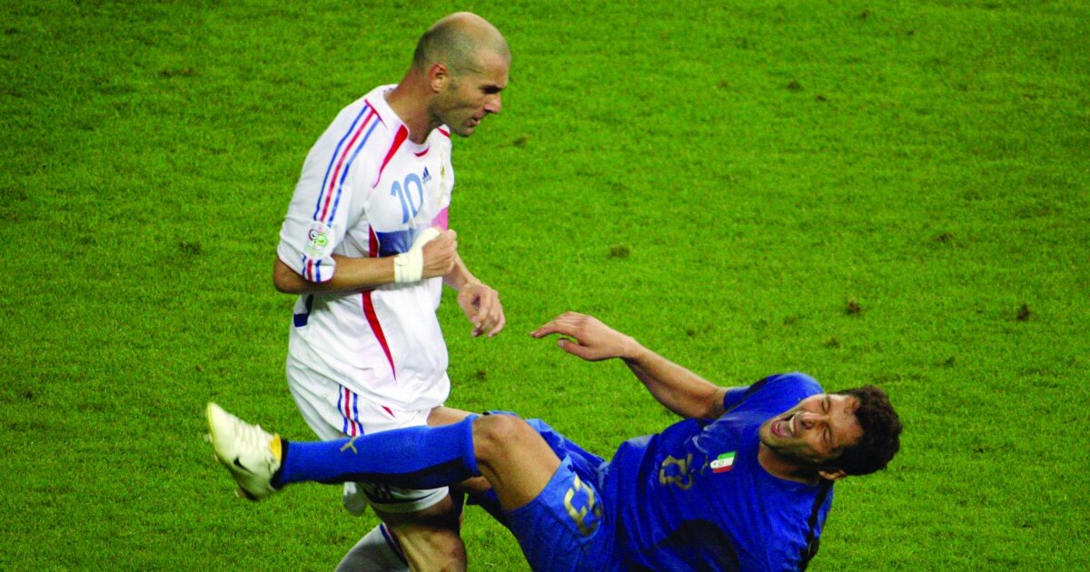 The One With... The World Cup Quiz By OtisBushtail