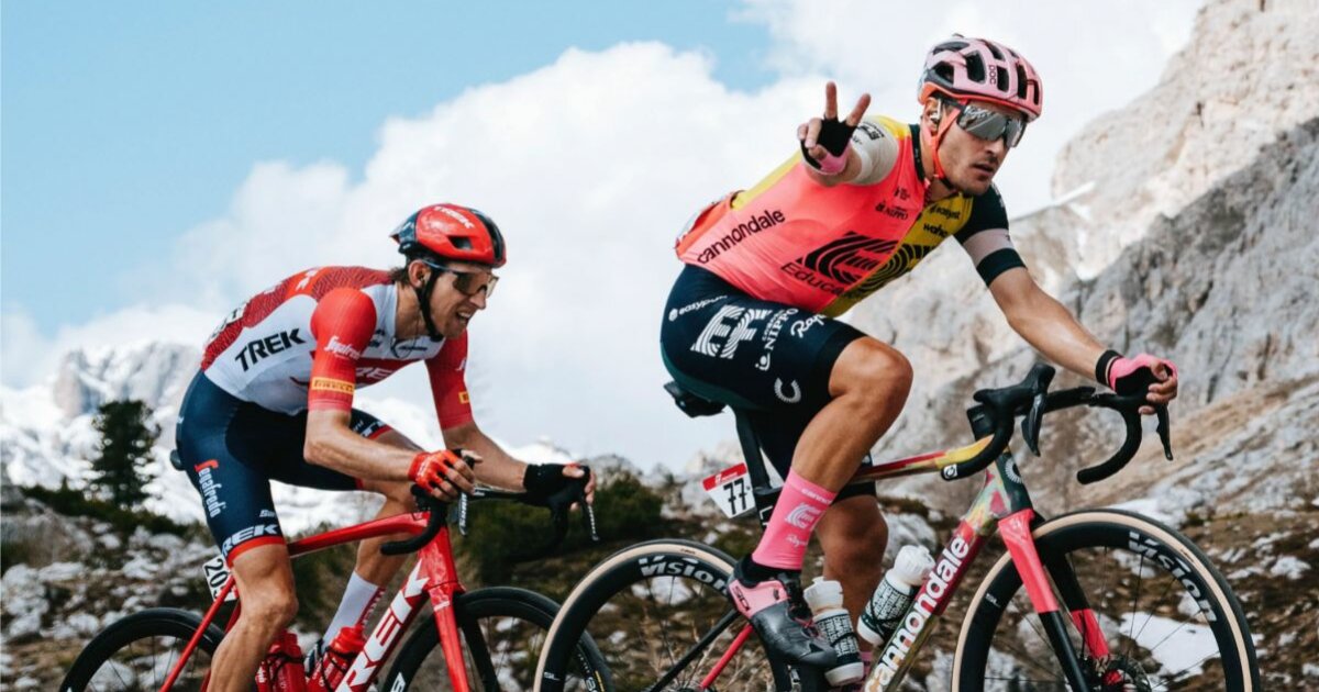 Male Cycling Big Race Winners Quiz - By McGrath