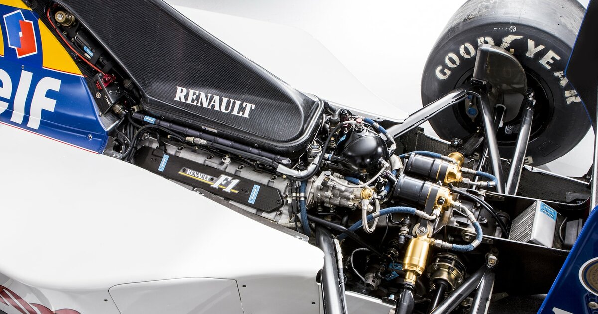 Formula One: Every Williams Engine Supplier Quiz - By Serj_Iblocka