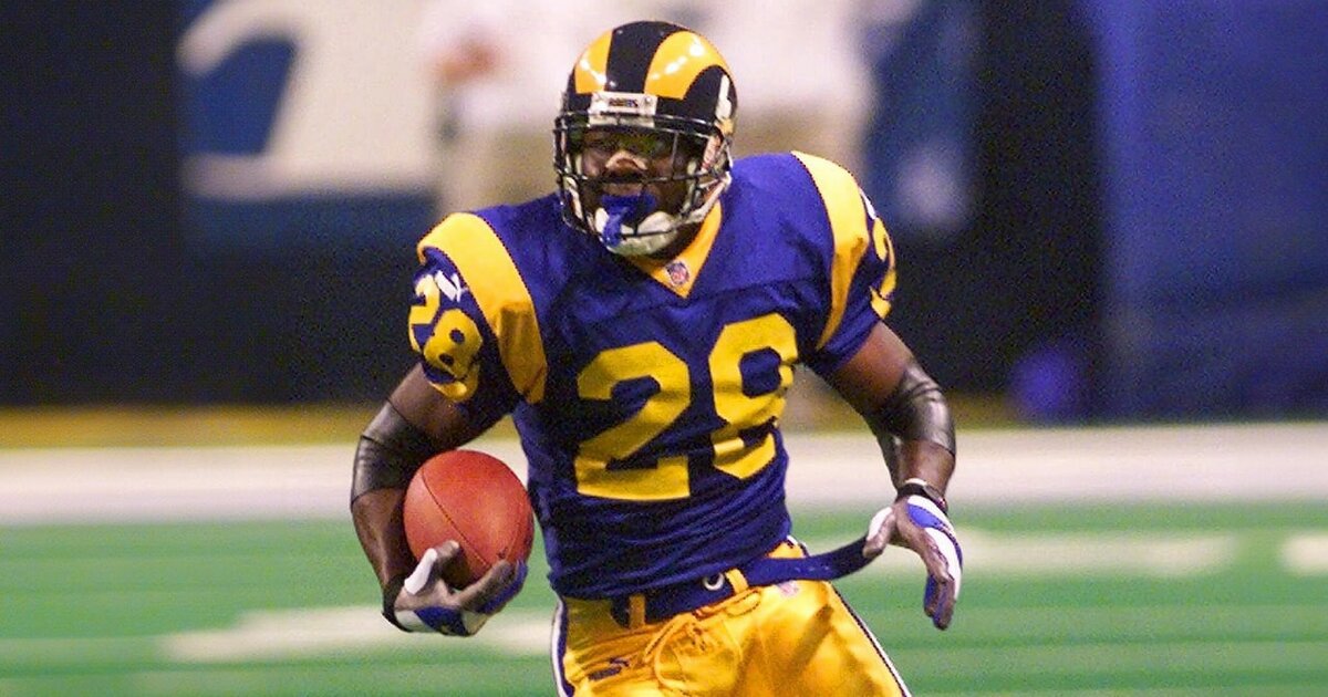 Quick Pick: Rams Retired Numbers Quiz - By justindi01