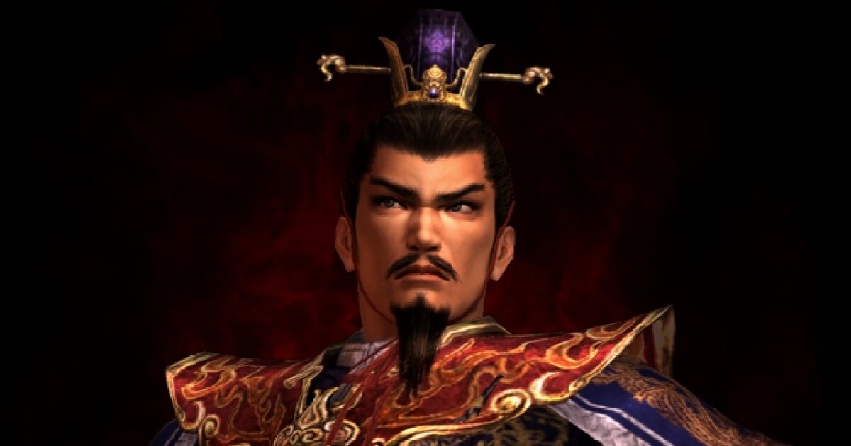 Name All Dynasty Warriors 4 Characters Quiz - By saltA