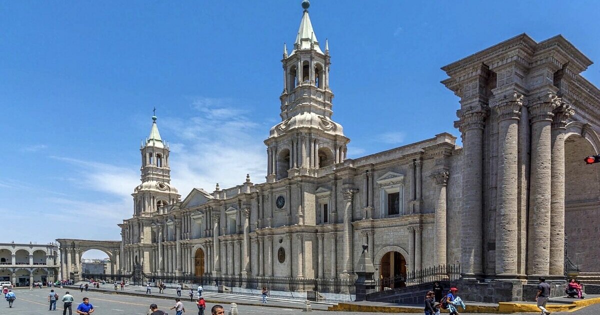 Postcards from Unesco WHS 25 Quiz By mucciniale