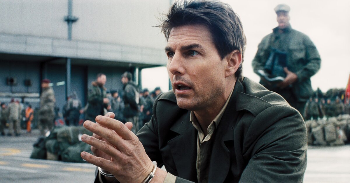 Three Characters in Search of a Tom Cruise Movie Quiz By garolo