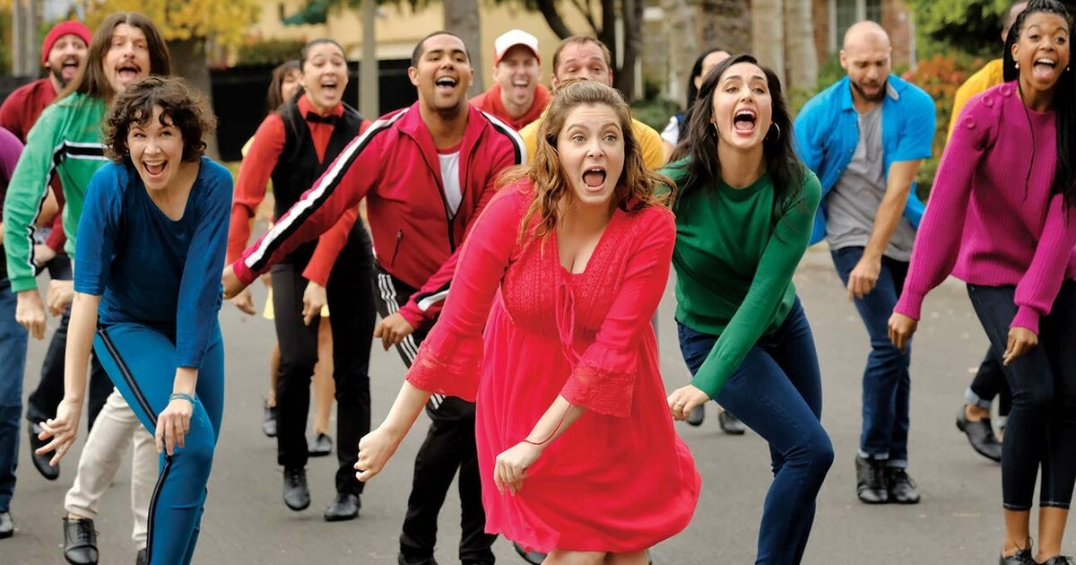 Follow That Line Crazy ExGirlfriend Quiz By heatherhayes98