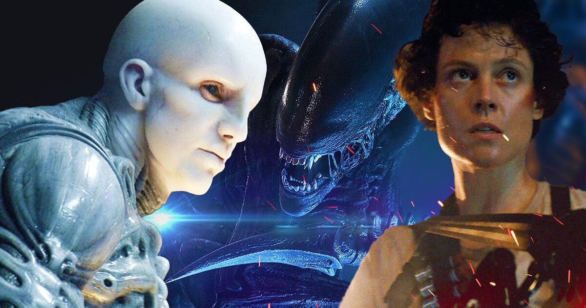 Order Up! Alien Movie Franchise Quiz By gamenightgvl