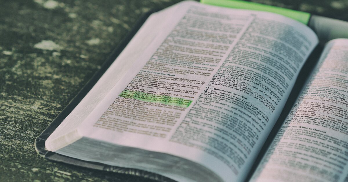 Bücher der Bibel Quiz By perkybird