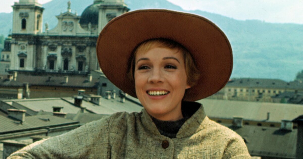 Three Characters in Search of a Julie Andrews Movie Quiz By garolo