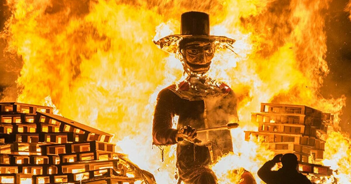 Guy Fawkes Night in History Quiz By thebail