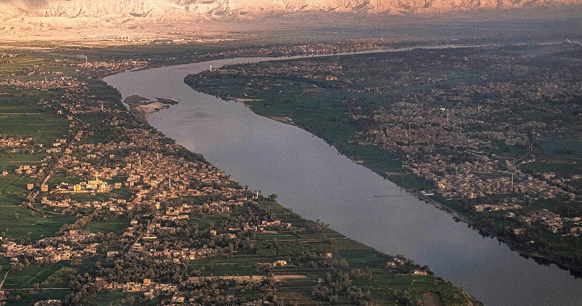 Order Up Longest Rivers Quiz By Cesaridk