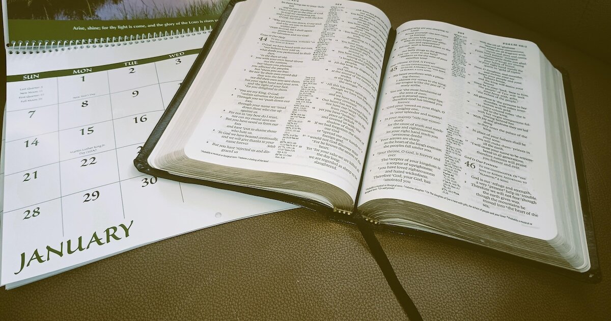 Bible verses for October 22 (1022) Quiz By Wigbold