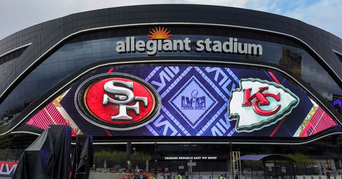 Super Bowl LVIII Quiz By NigelWoolworth