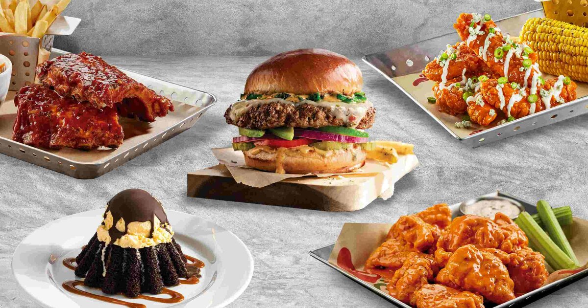 Name the Chili's menu items Quiz By lazynatasha