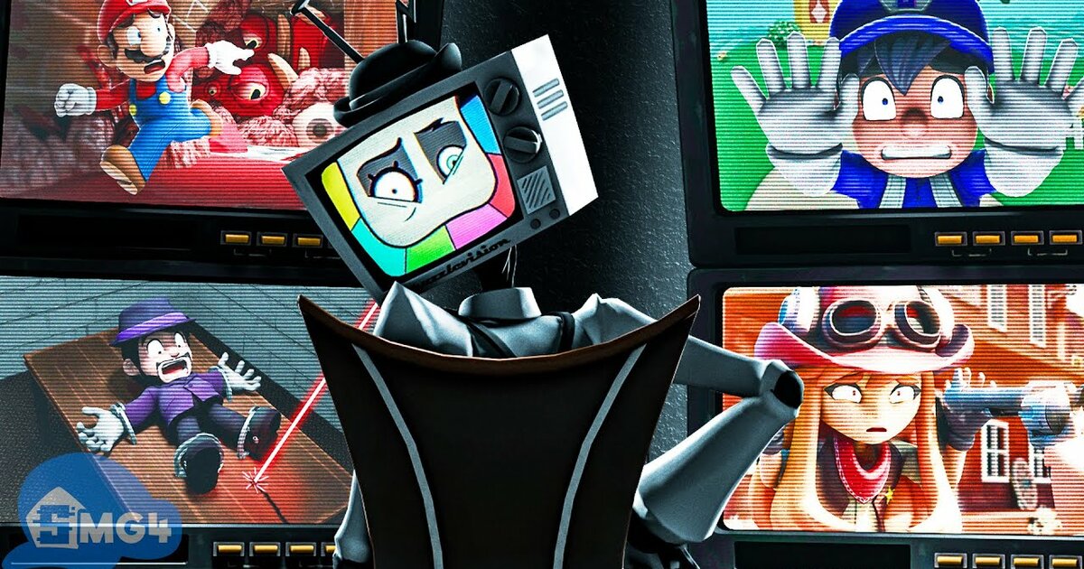 Can you name these smg4 villains? Quiz By Leo_Cool