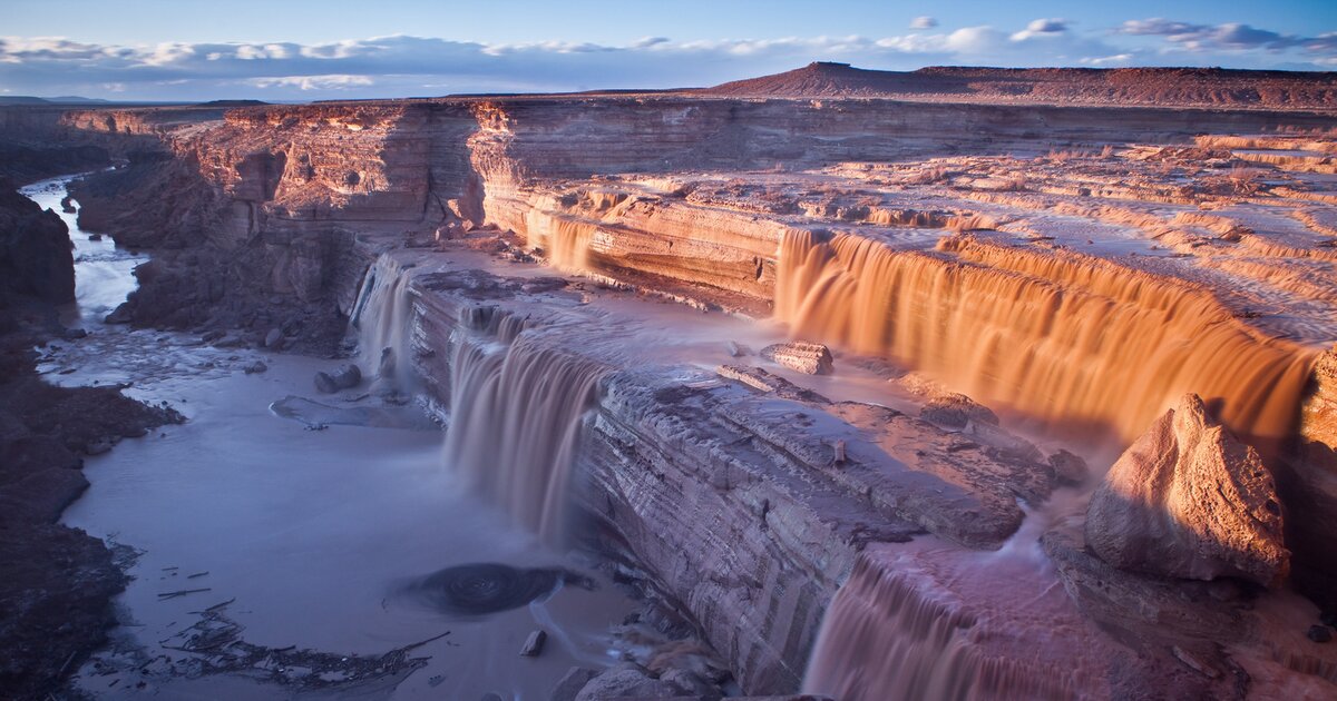 Arizona Watersheds on a Map Quiz By RunningDeer