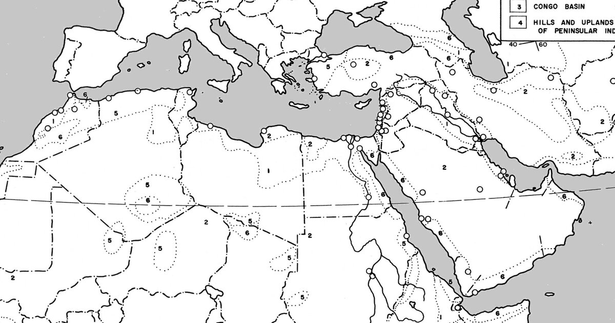 Southwest Asia/north africa capitals quiz By stickerz7169