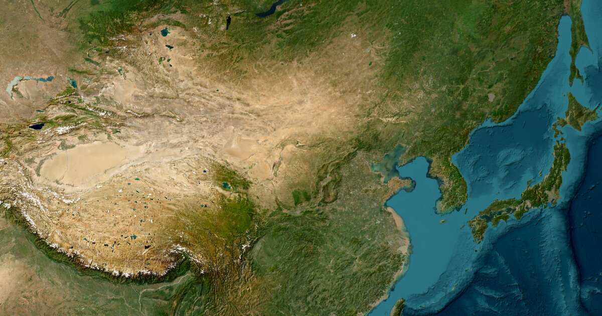 World Cities South Korea II Quiz By joeydeka