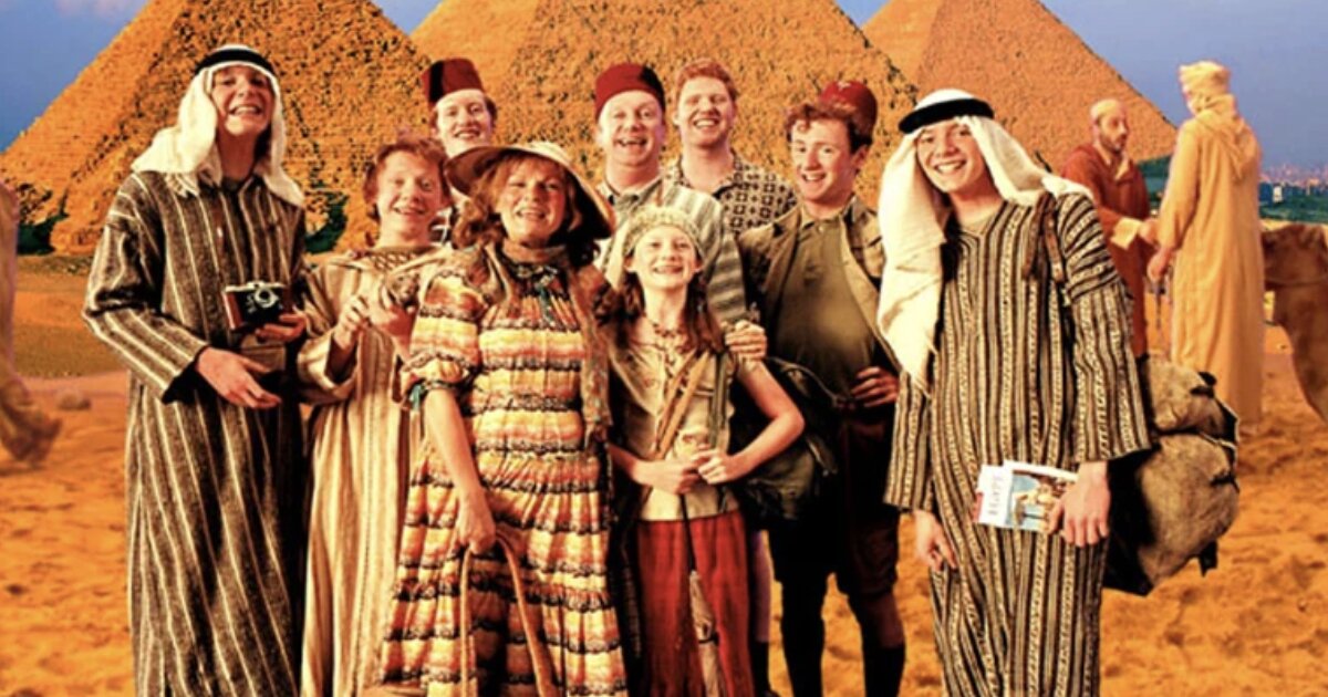 Harry Potter 4to1 (Blitz) Family Members Quiz By dandancancan