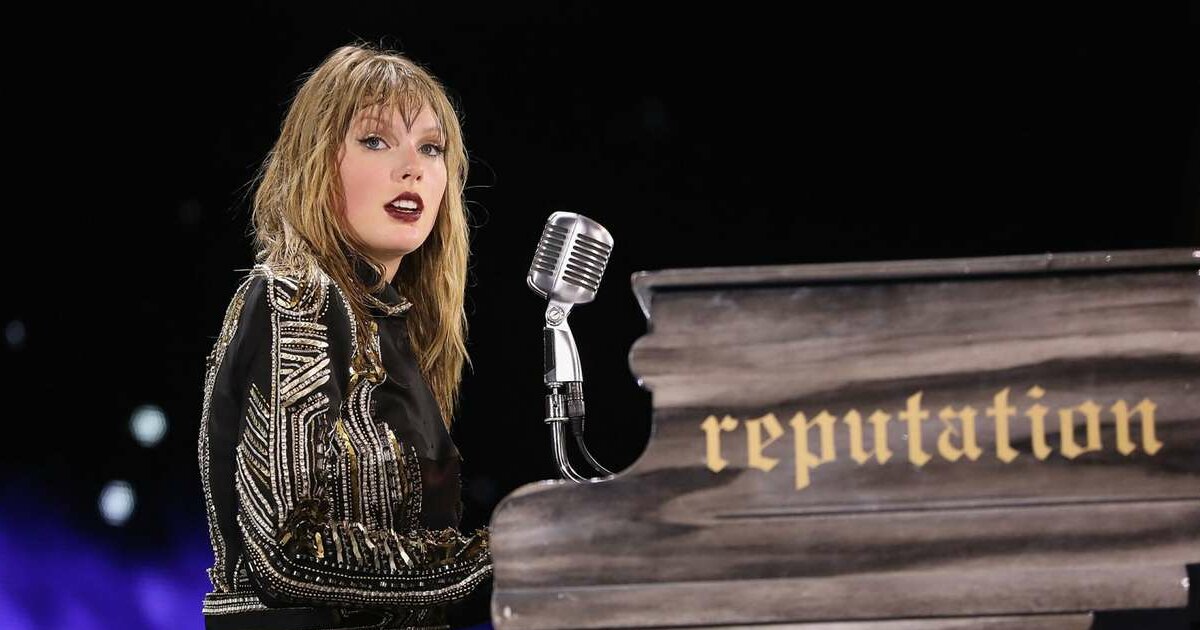 Taylor Swift's Reputation Stadium Tour Set list Quiz - By Lisenka9