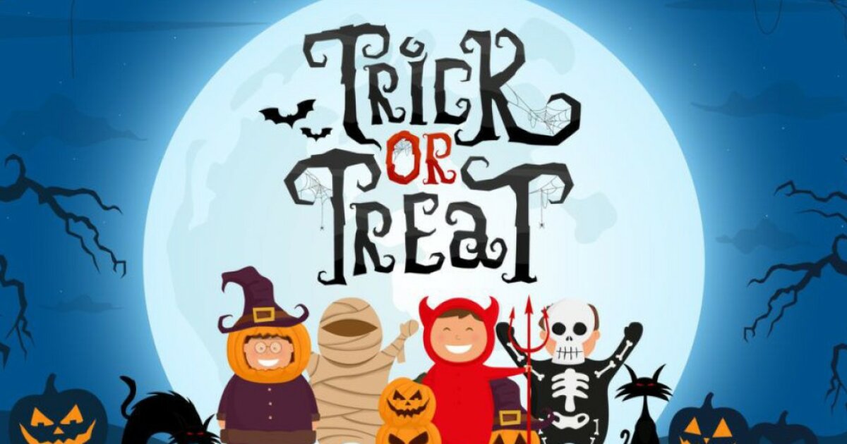 Word Search Trick Or Treat Quiz By Vivianaavalee