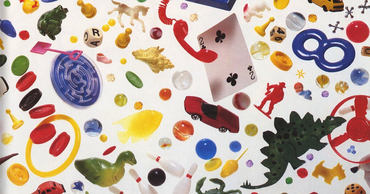 Miscellaneous Sorting Gallery Quiz - By vivianaavalee