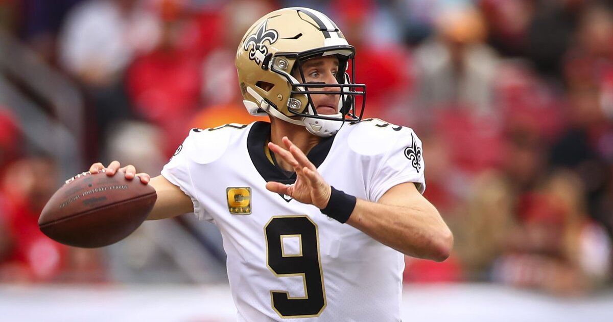 New Orleans Saints Quarterbacks (Abridged) Quiz - By thegoatpickle
