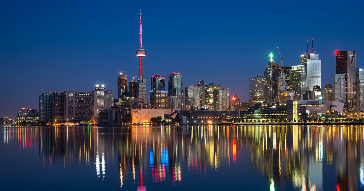 100 Largest Cities in Canada Quiz By FrankLloydWrong