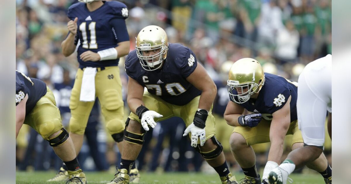 NFL Pro Bowlers From Notre Dame Quiz By NigelWoolworth