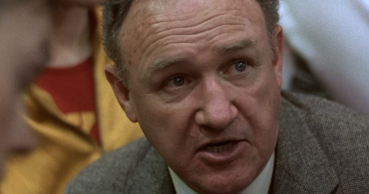 Roles by Director: Gene Hackman Quiz - By BobbyZim