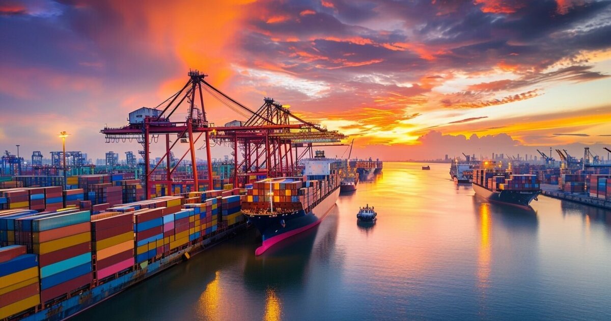 Countries by World's Largest Ports Quiz By _CZECH_REPUBLIC_