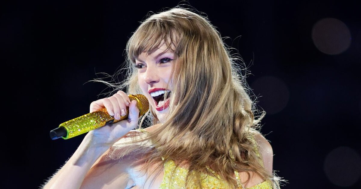 Guess The Taylor Swift Song By The Lyrics