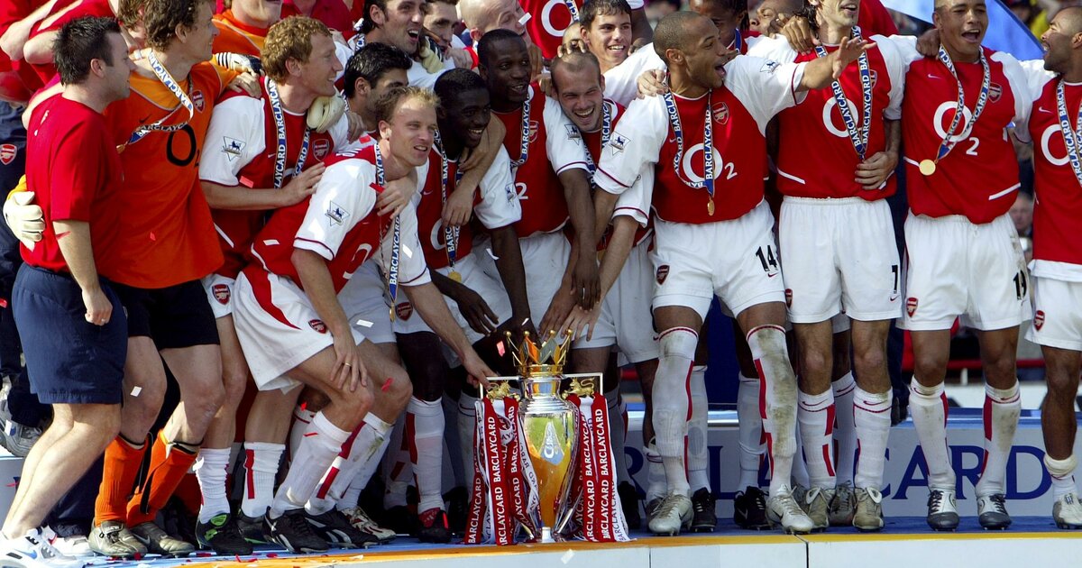 2003/2004 Arsenal Scoring Against PL Teams Quiz - By enadarevic123