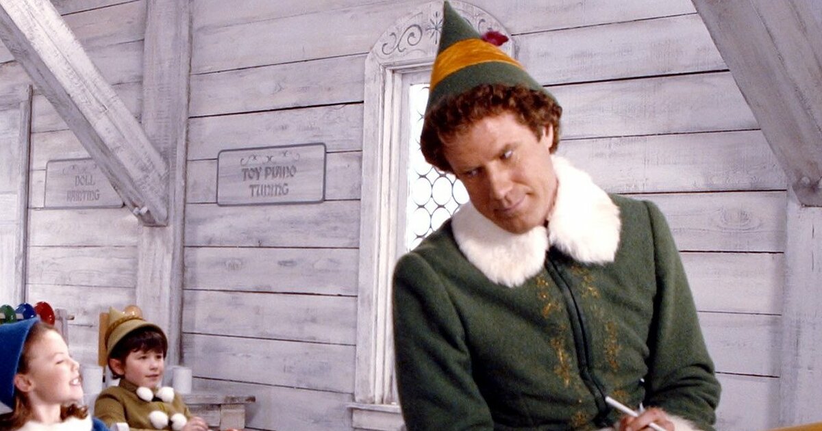 Xmas Quote Order Up: Elf Quiz - By SirOshawott