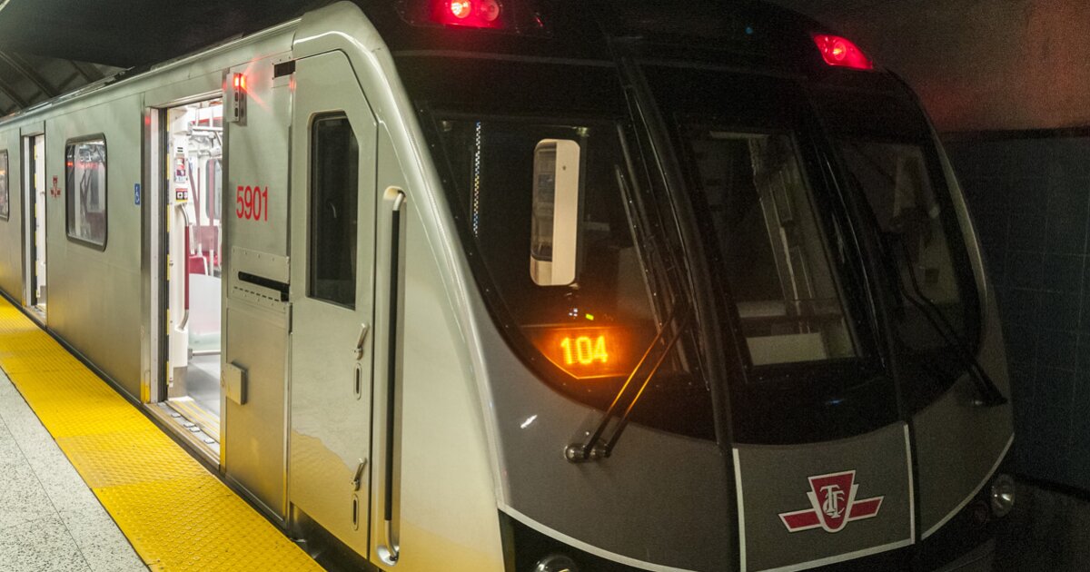 TTC subway Line 1 Pictures Quiz - By kamsintuko02