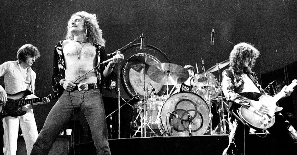 Mini Crossword: Led Zeppelin Sort Of Quiz By joe in indy