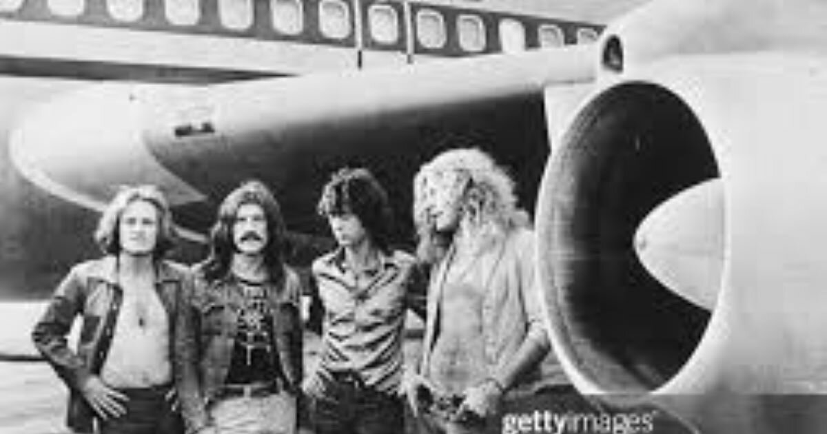 Order Up - Led Zeppelin Members By Birth Date Quiz - By Beano73