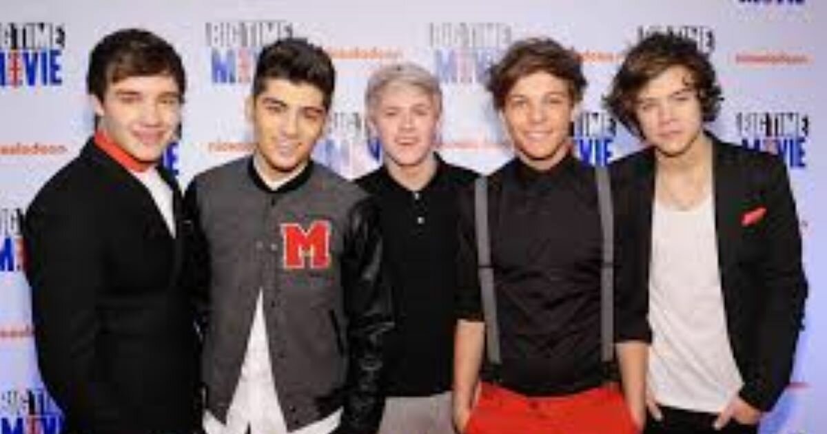 Order Up - One Direction Members By Birth Date Quiz - By Beano73