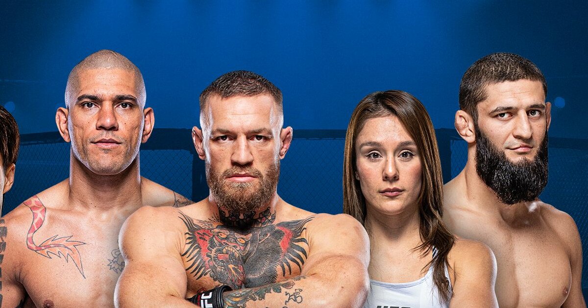 UFC Current rankings Quiz - By ossfootballvi186