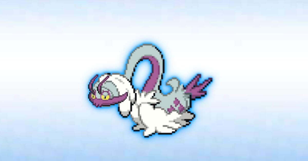 6-Letter Pokémon Name Chain (Gen. VII) Quiz - By mikenew