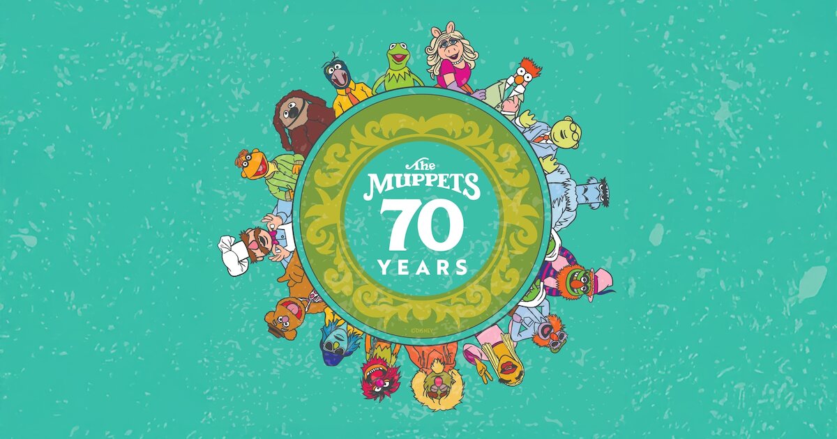 67 Muppet Numbers 70 Years, 70 Muppets Quiz - By raygps