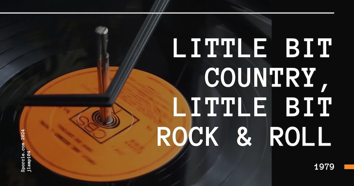Little Bit Country, Little Bit Rock & Roll 1979 Quiz