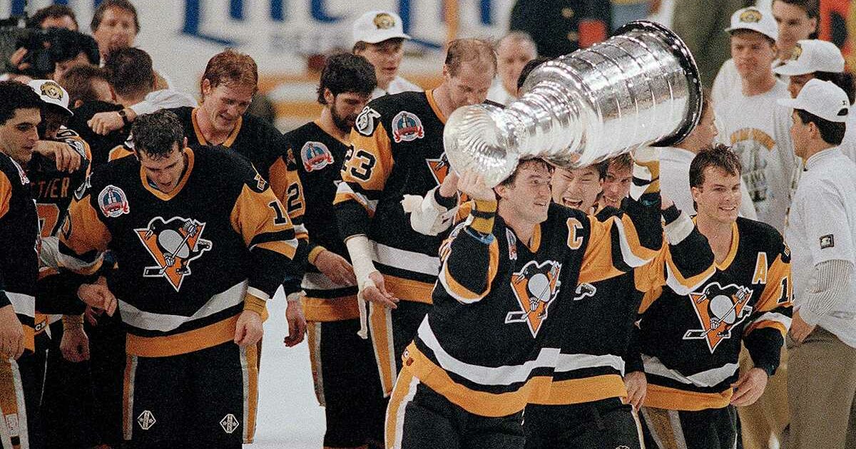 1990s NHL Stanley Cup Champions In Order Quiz - By email_h